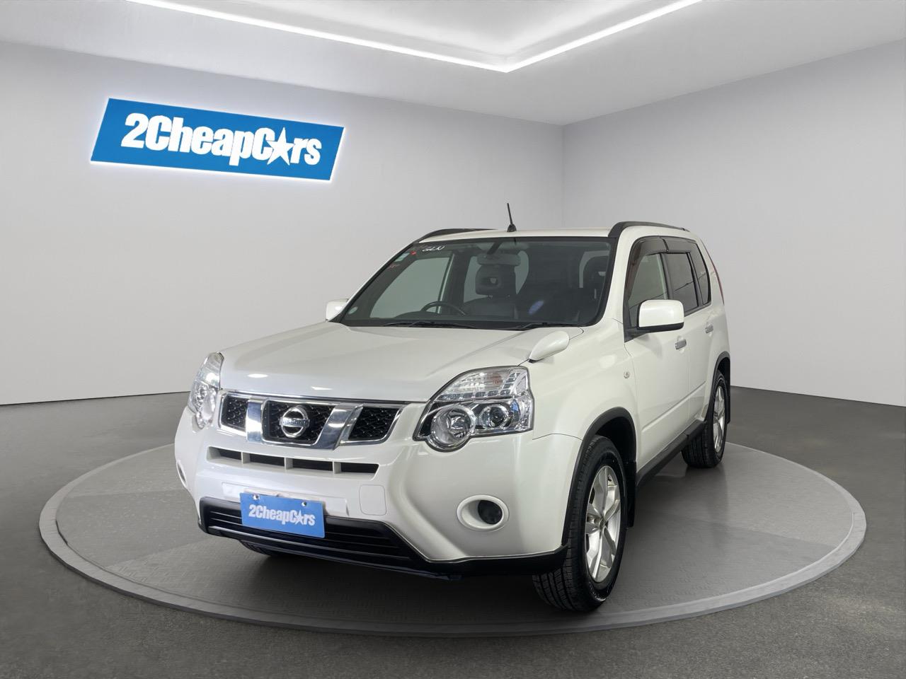 2012 Nissan X-TRAIL 20X 4WD RV/SUV