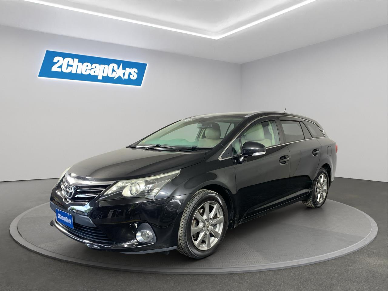 2013 Toyota Avensis WAGON Station Wagon