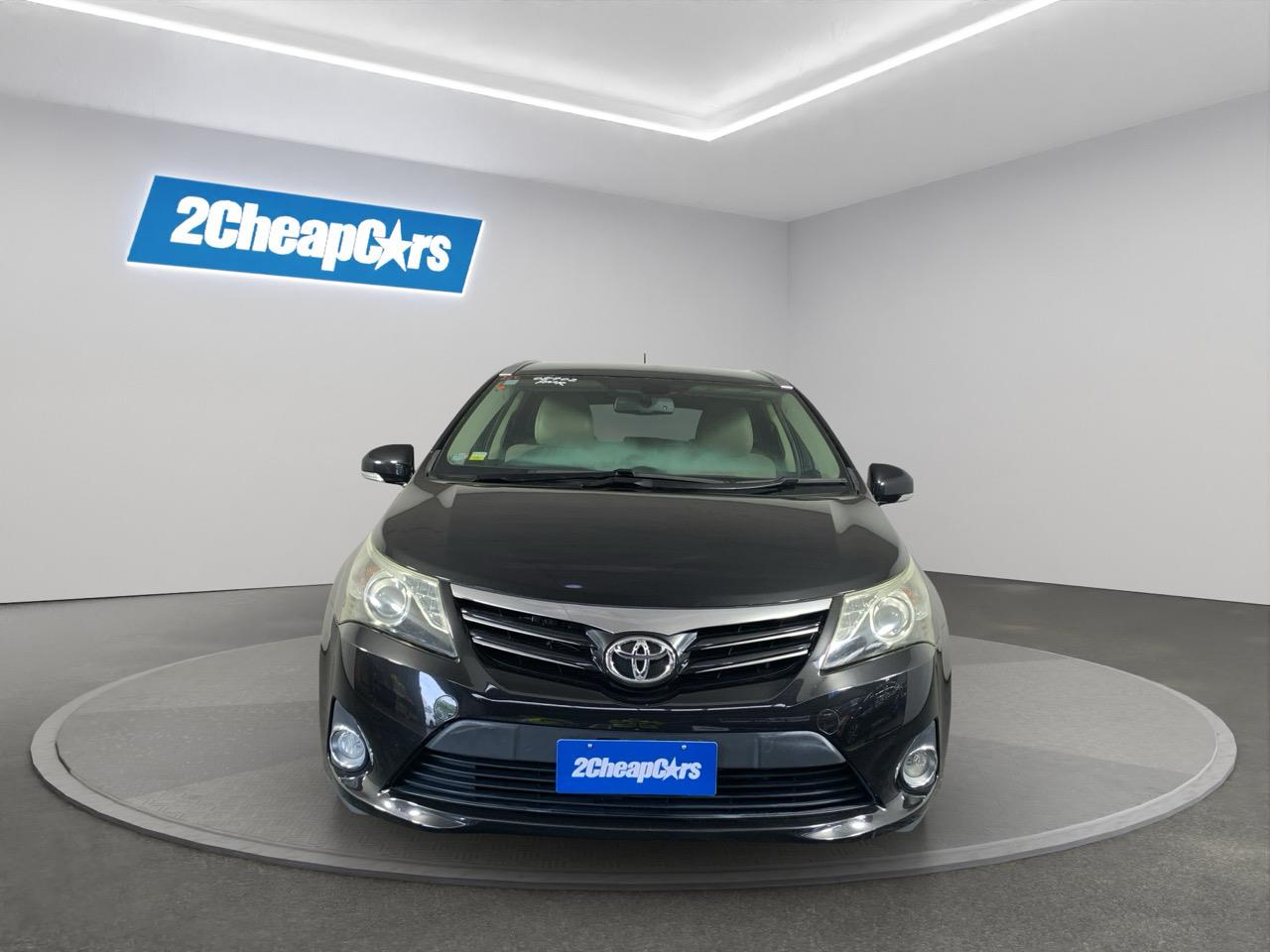 2013 Toyota Avensis WAGON Station Wagon CRUISE CONTROL + REVERSING CAMERA + TIPTRONIC