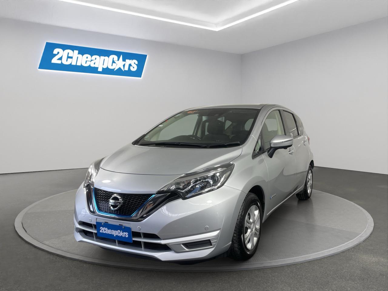 2018 Nissan Note e-power Hatchback