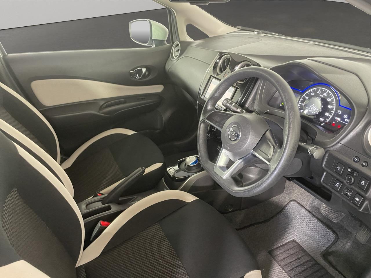 2018 Nissan Note e-power Hatchback REVERSING CAMERA + PARKING SENSORS + PUSH START