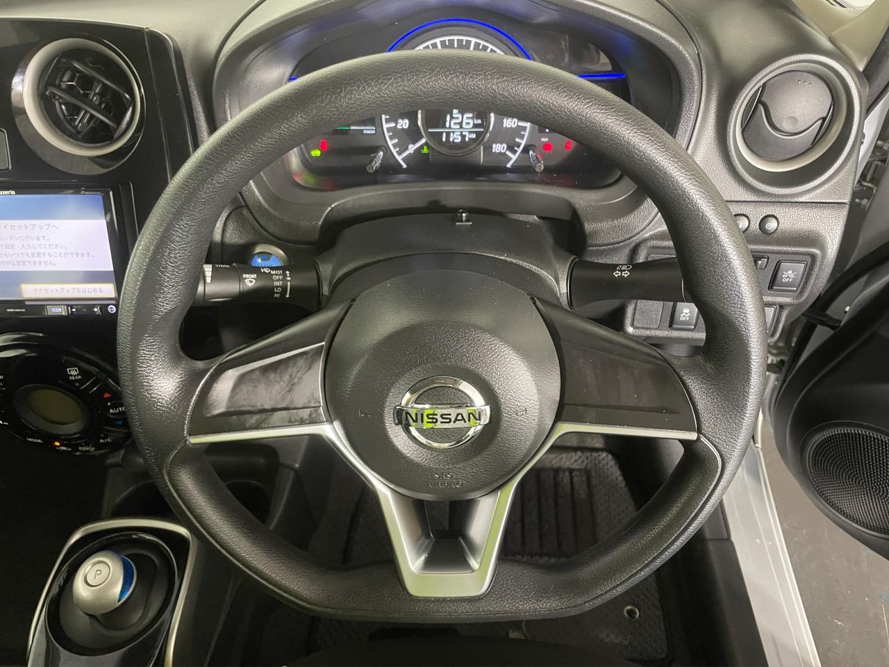 2018 Nissan Note e-power Hatchback REVERSING CAMERA + PARKING SENSORS + PUSH START