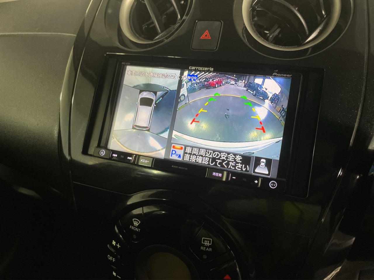 2018 Nissan Note e-power Hatchback REVERSING CAMERA + PARKING SENSORS + PUSH START