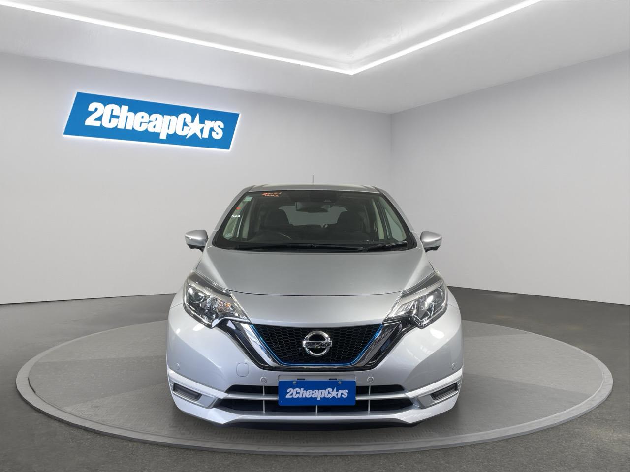 2018 Nissan Note e-power Hatchback REVERSING CAMERA + PARKING SENSORS + PUSH START