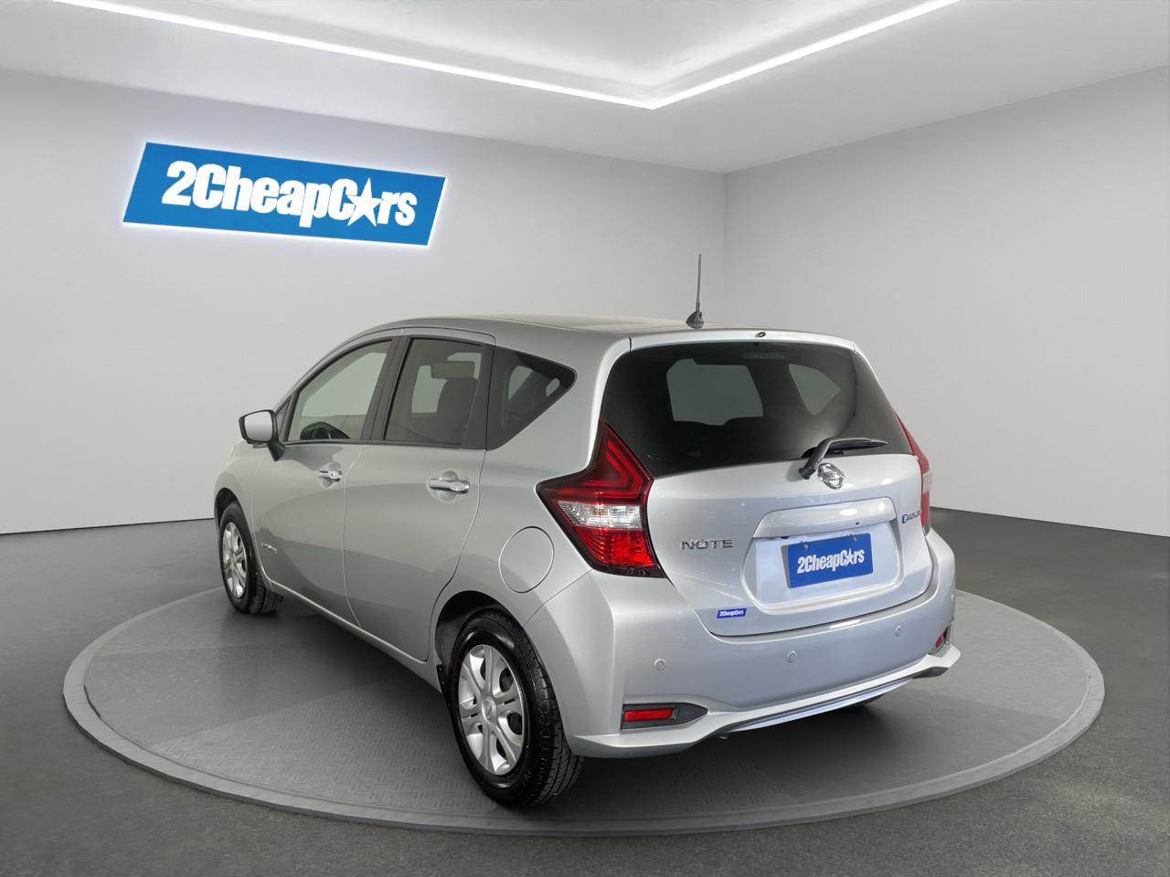 2018 Nissan Note e-power Hatchback REVERSING CAMERA + PARKING SENSORS + PUSH START