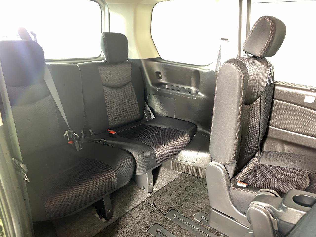 2013 Nissan Serena Hybrid Highway Star People Mover POWER SLIDING DOORS + CRUISE CONTROL