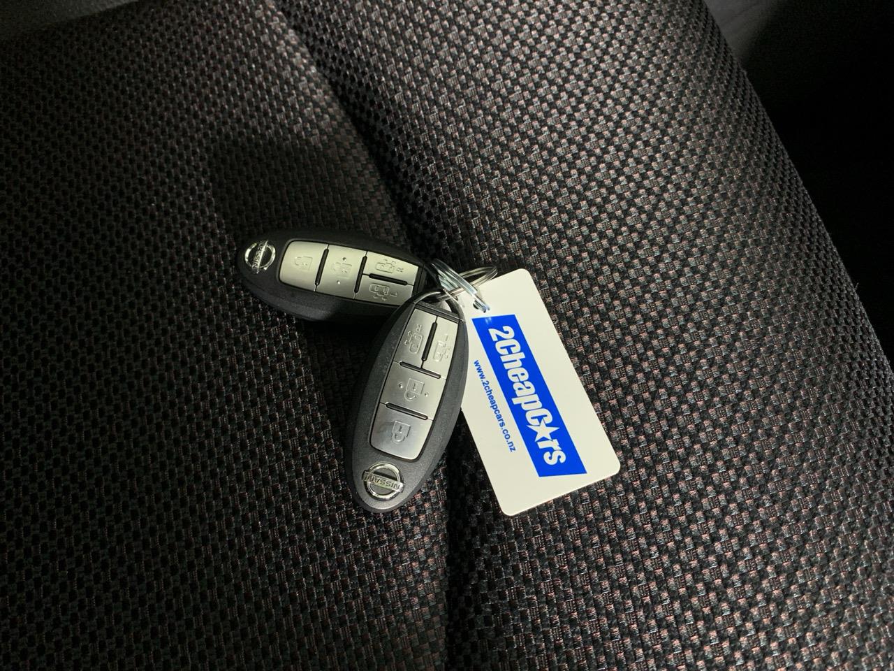 2013 Nissan Serena Hybrid Highway Star People Mover POWER SLIDING DOORS + CRUISE CONTROL