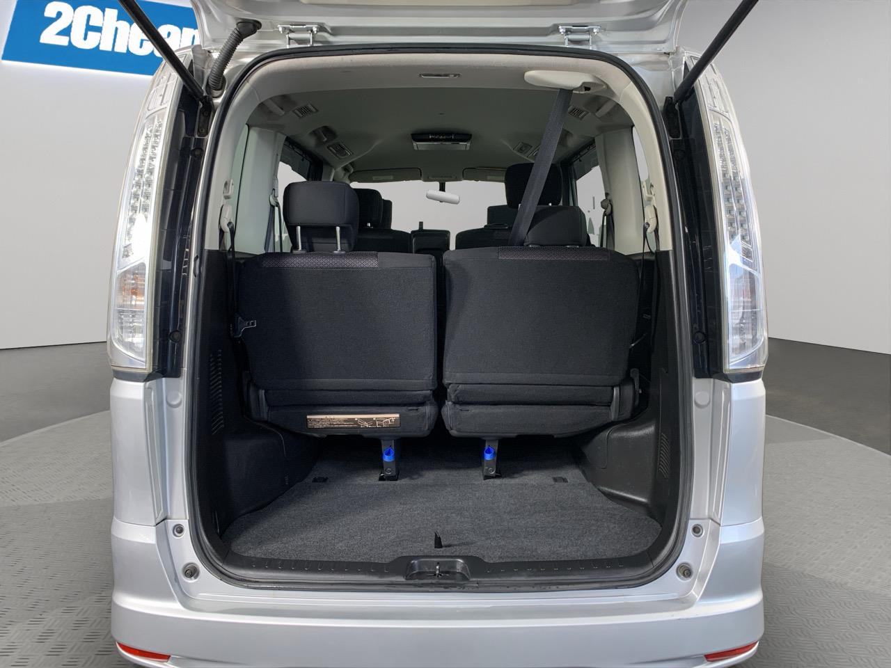 2013 Nissan Serena Hybrid Highway Star People Mover POWER SLIDING DOORS + CRUISE CONTROL