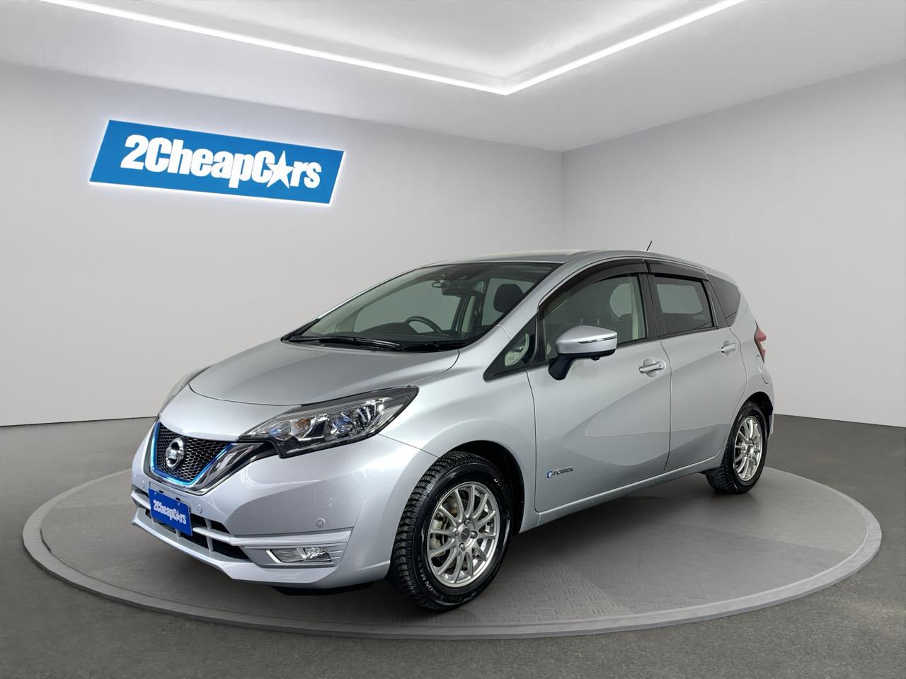 2018 Nissan Note E- Power Hatchback