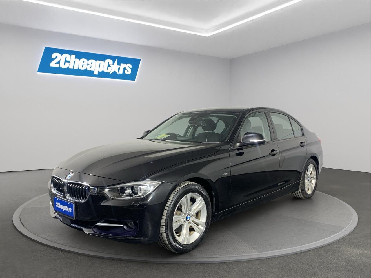 2015 BMW 320i  Sedan