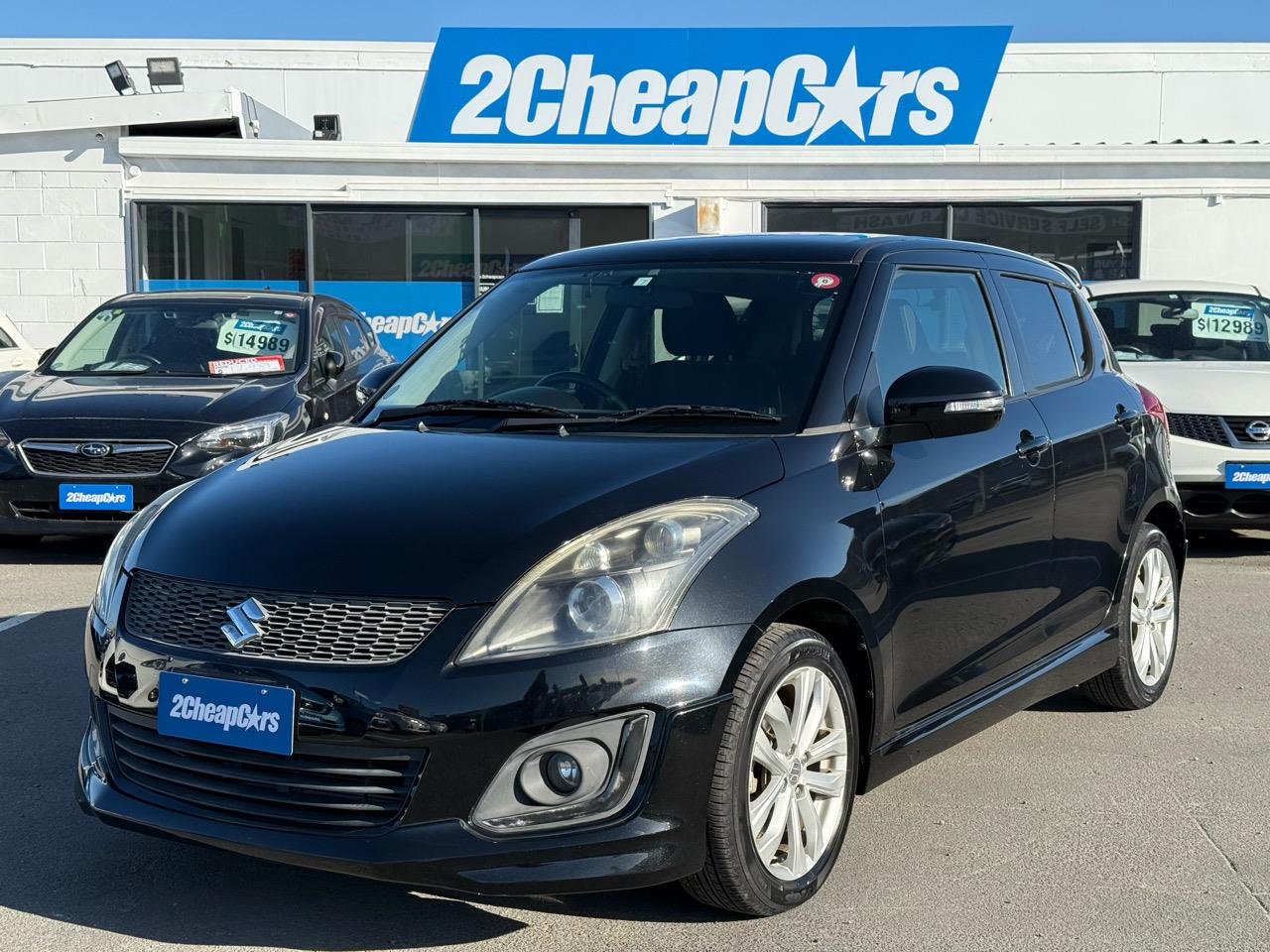 2014 Suzuki Swift RS Hatchback