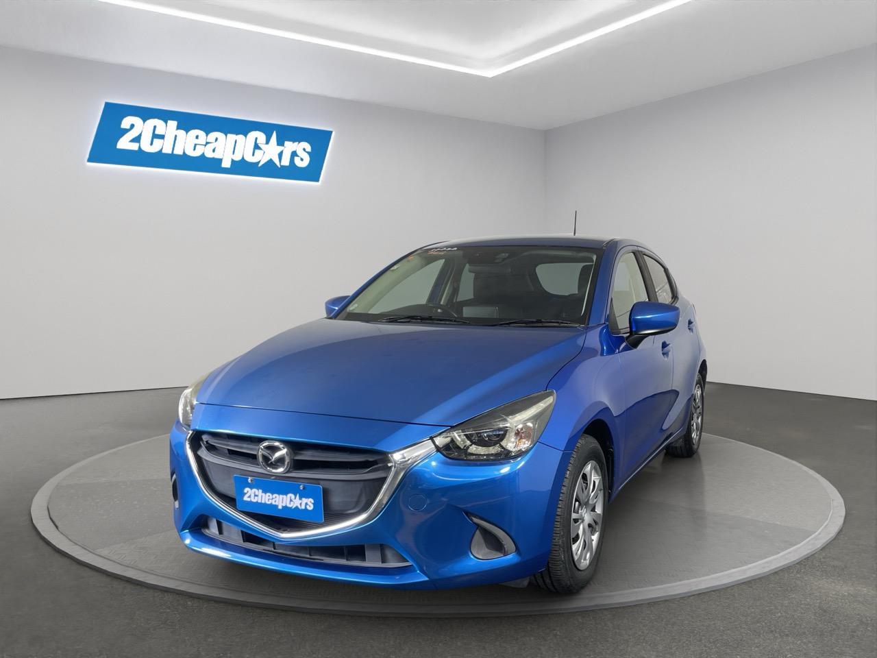 2015 Mazda Demio 2 New Shape Skyactive Hatchback