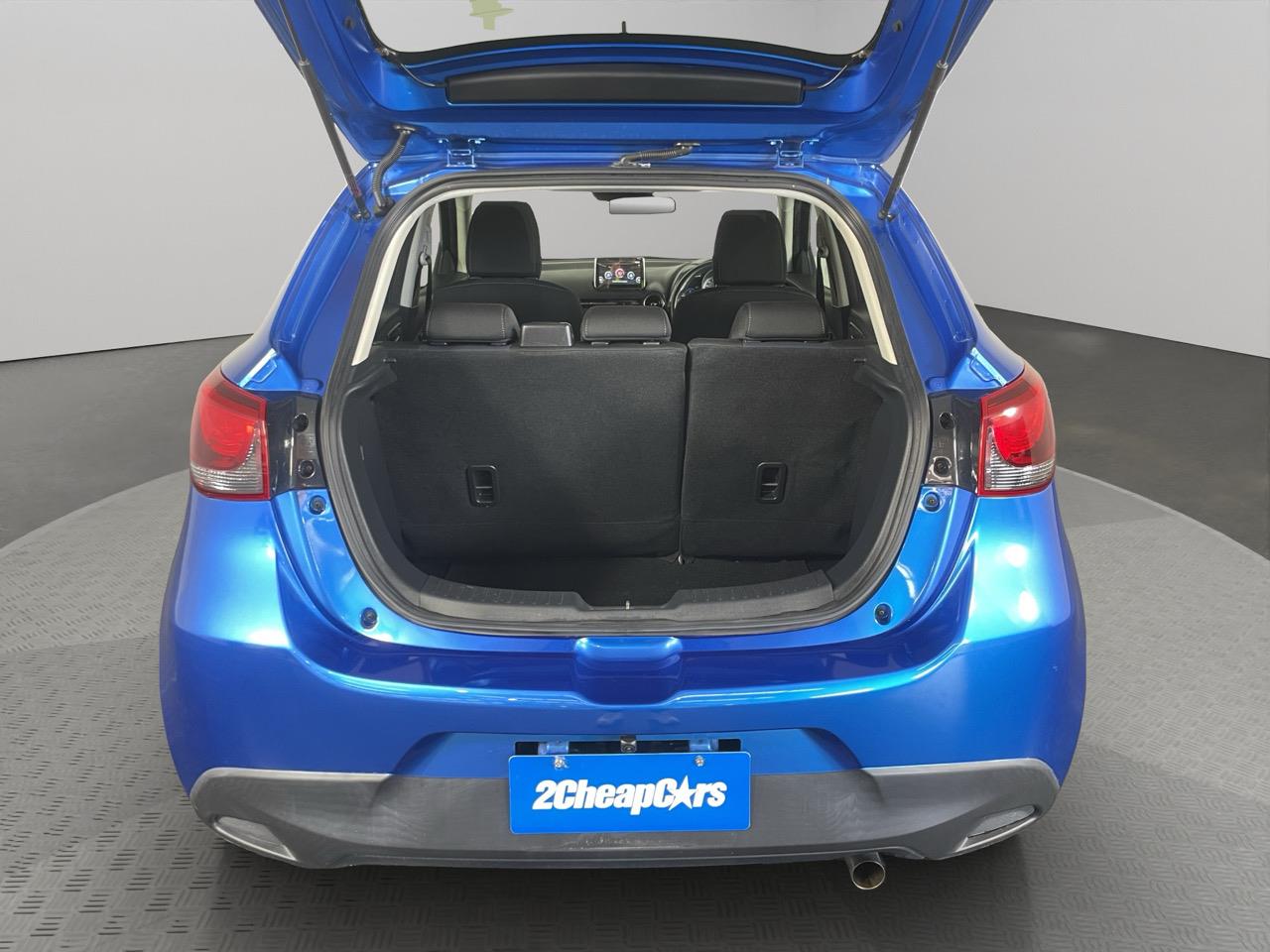 2015 Mazda Demio 2 New Shape Skyactive Hatchback LOW KM + REVERSING CAMERA + AUTO LIGHTS