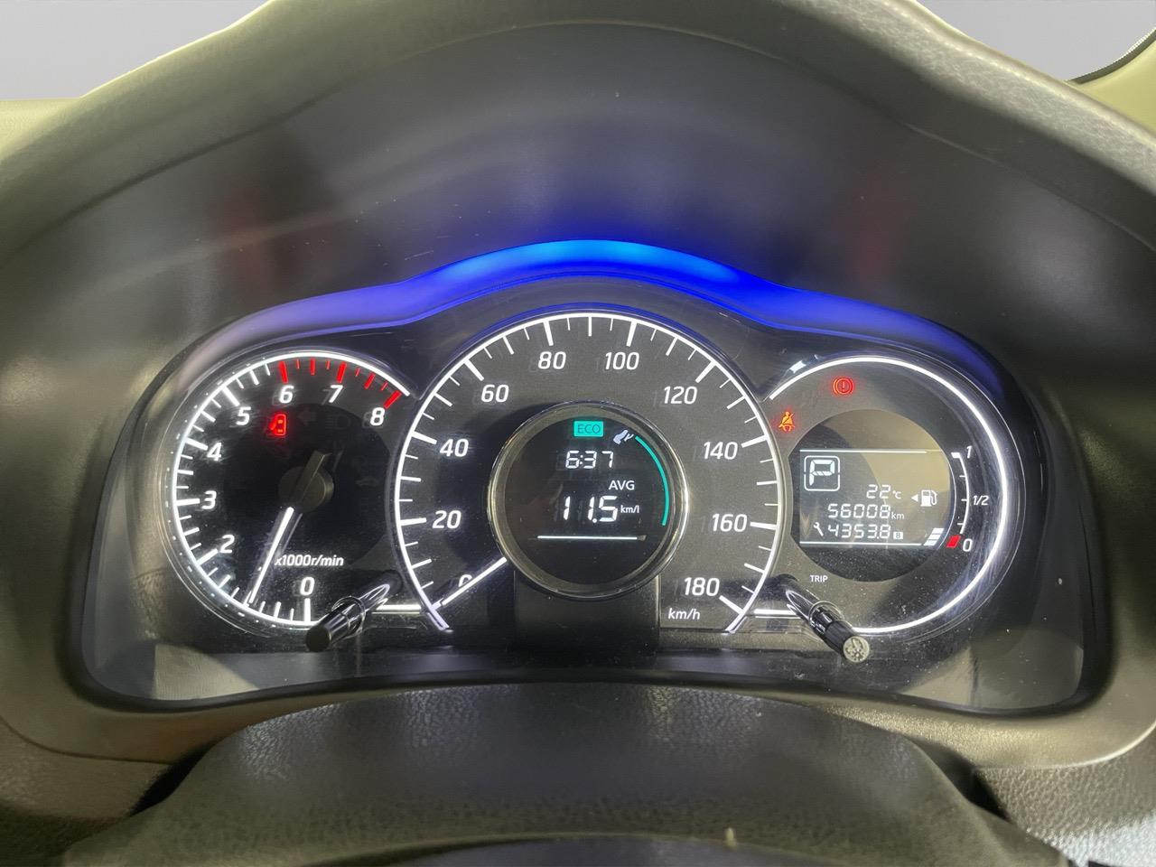 2015 Nissan Note 1.2 X Emergency Brake Package Hatchback LOW KMS + REVERSING CAMERA + AUTO LIGHTS