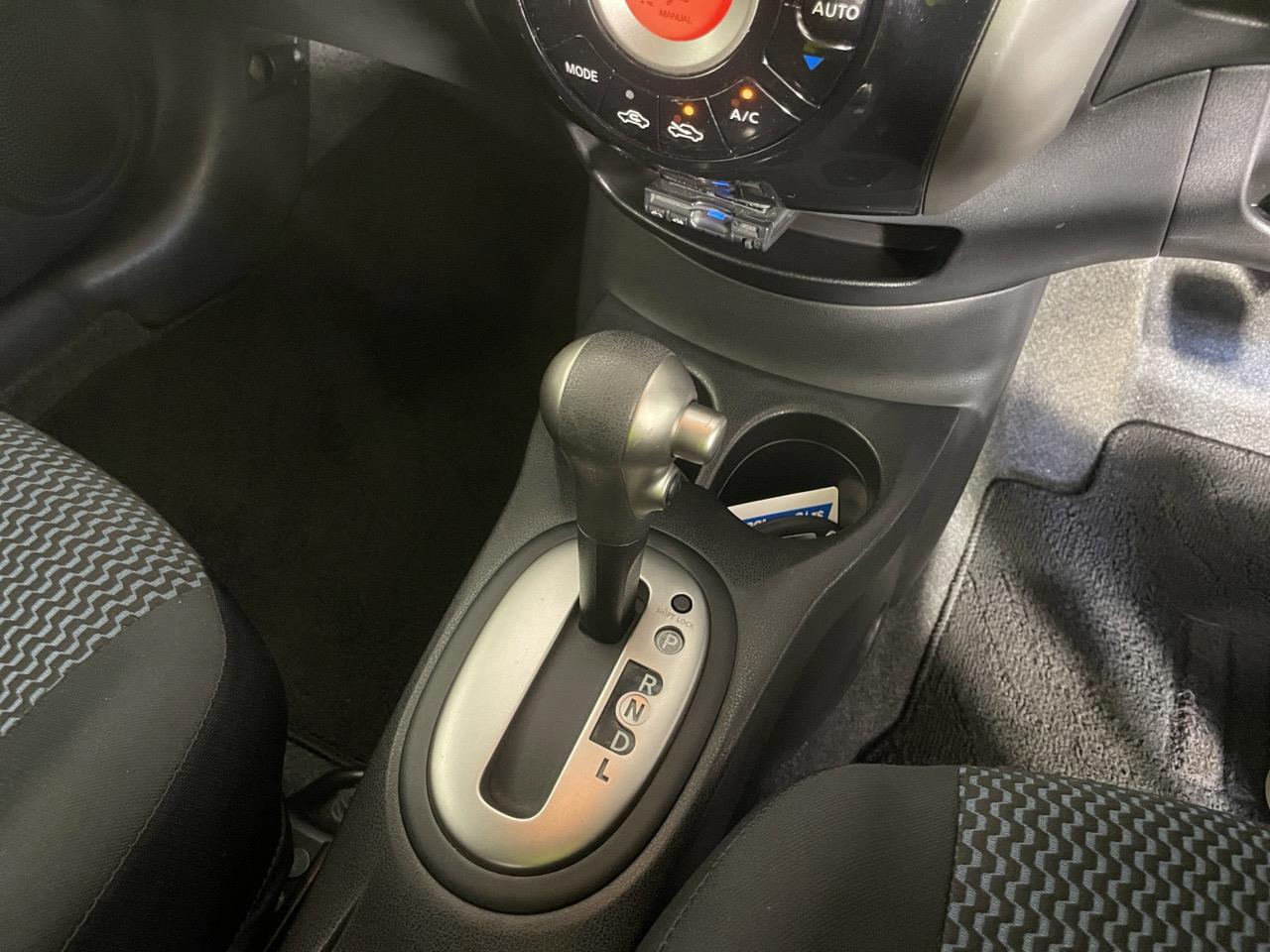 2015 Nissan Note 1.2 X Emergency Brake Package Hatchback LOW KMS + REVERSING CAMERA + AUTO LIGHTS