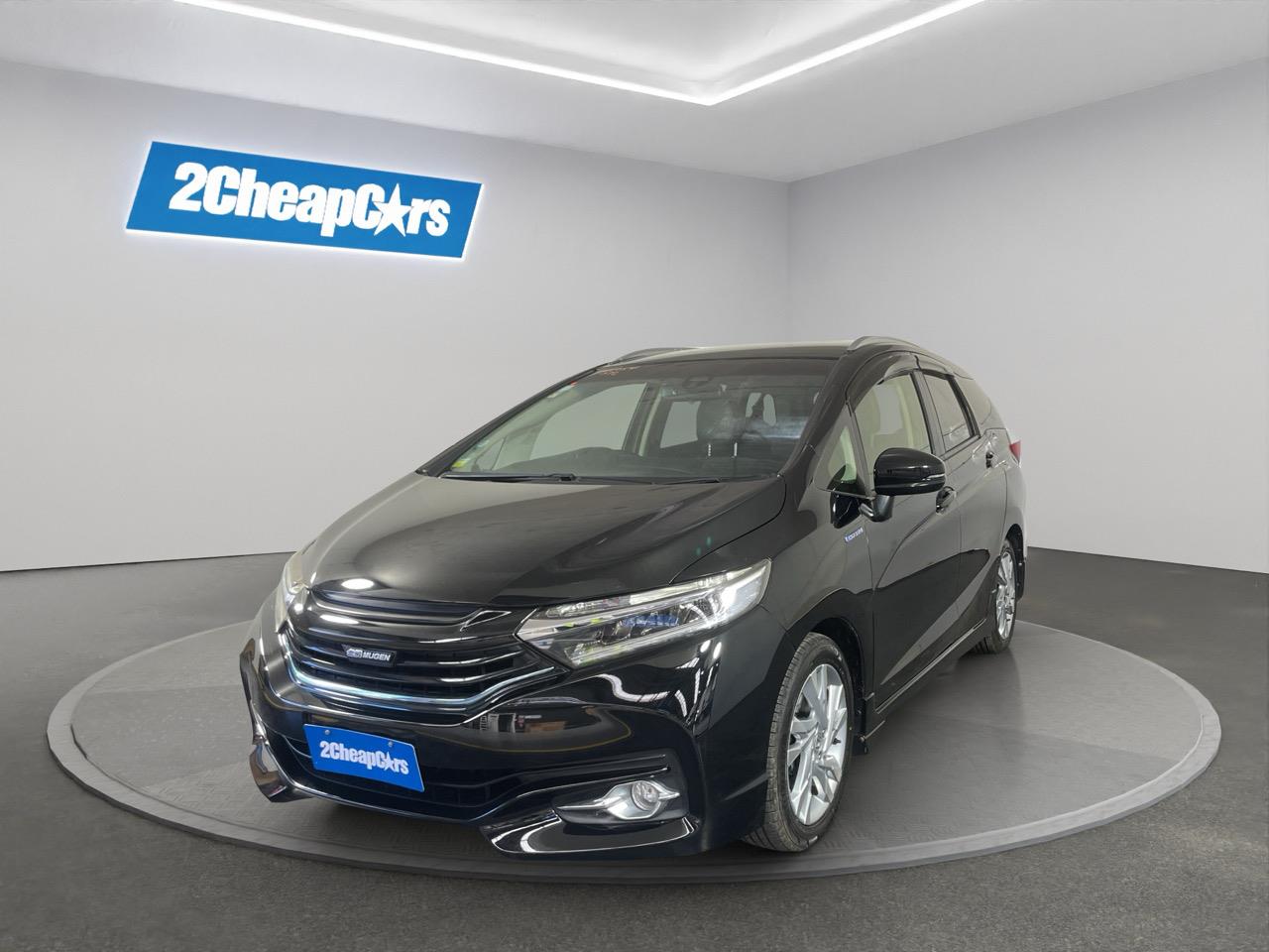 2016 Honda Shuttle HYBRID Z Station Wagon