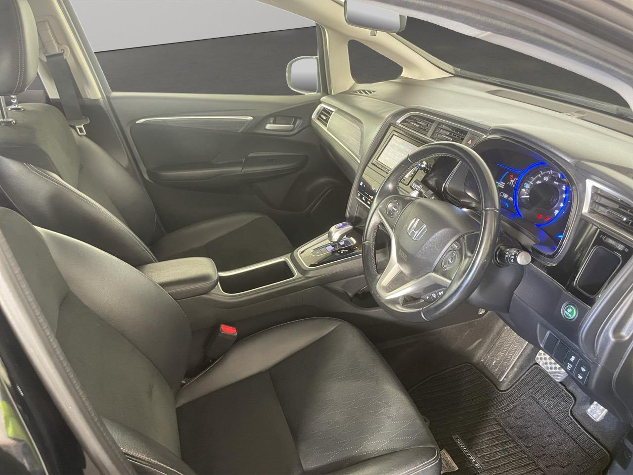 2016 Honda Shuttle HYBRID Z Station Wagon REVERSING CAMERA + CRUISE CONTROL