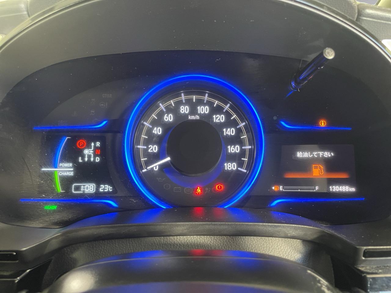 2016 Honda Shuttle HYBRID Z Station Wagon REVERSING CAMERA + CRUISE CONTROL