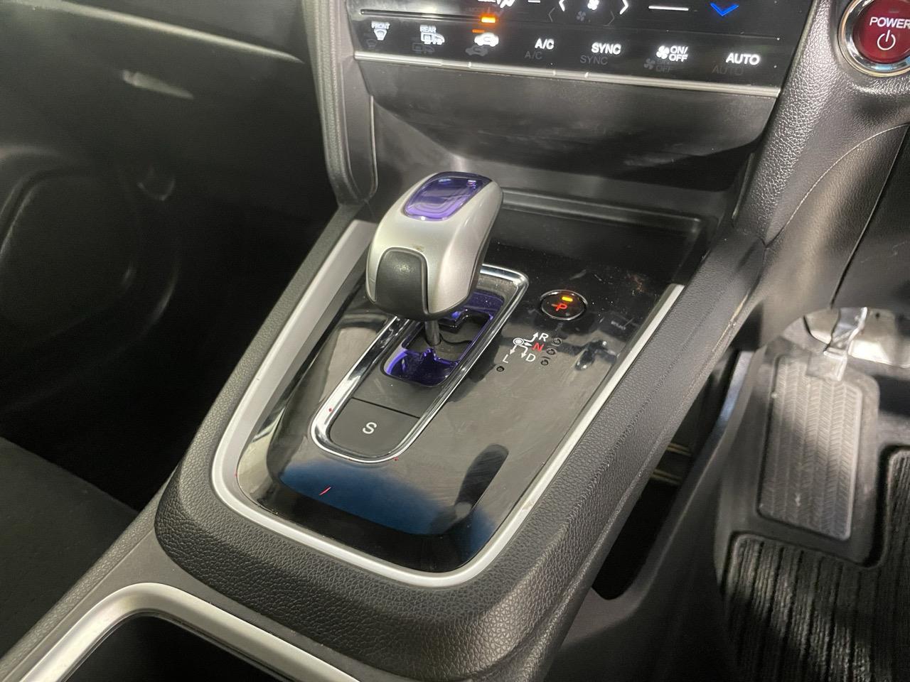 2016 Honda Shuttle HYBRID Z Station Wagon REVERSING CAMERA + CRUISE CONTROL