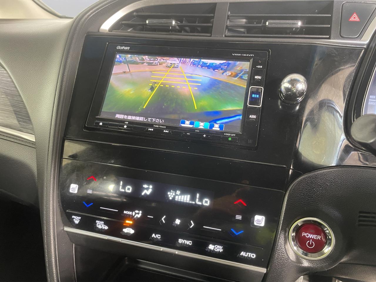 2016 Honda Shuttle HYBRID Z Station Wagon REVERSING CAMERA + CRUISE CONTROL