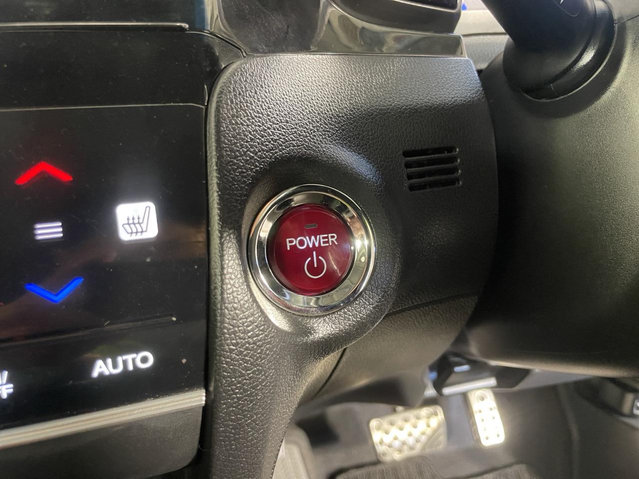 2016 Honda Shuttle HYBRID Z Station Wagon REVERSING CAMERA + CRUISE CONTROL