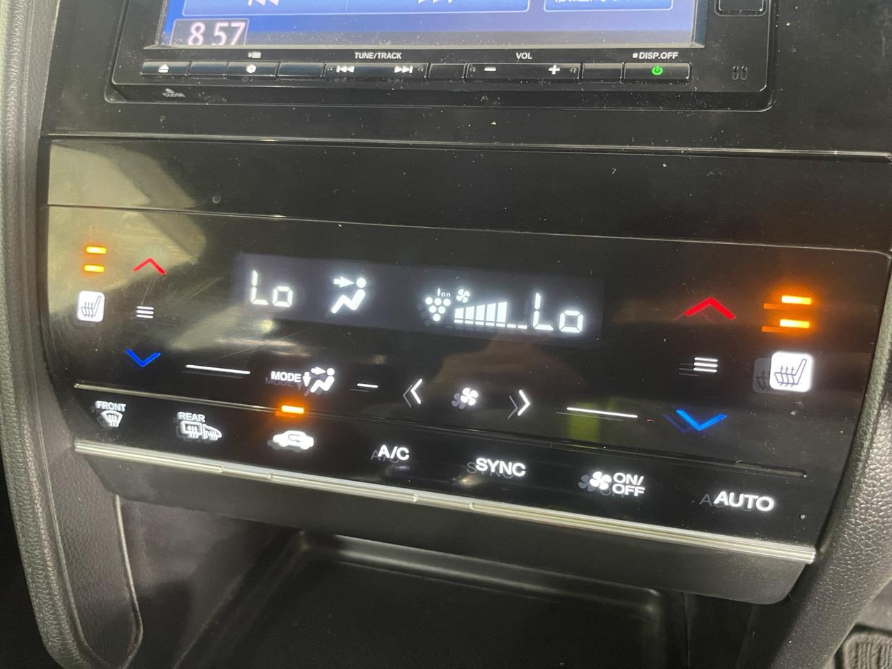 2016 Honda Shuttle HYBRID Z Station Wagon REVERSING CAMERA + CRUISE CONTROL