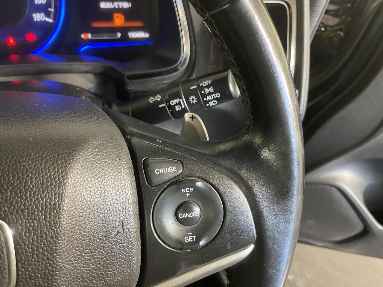 2016 Honda Shuttle HYBRID Z Station Wagon REVERSING CAMERA + CRUISE CONTROL