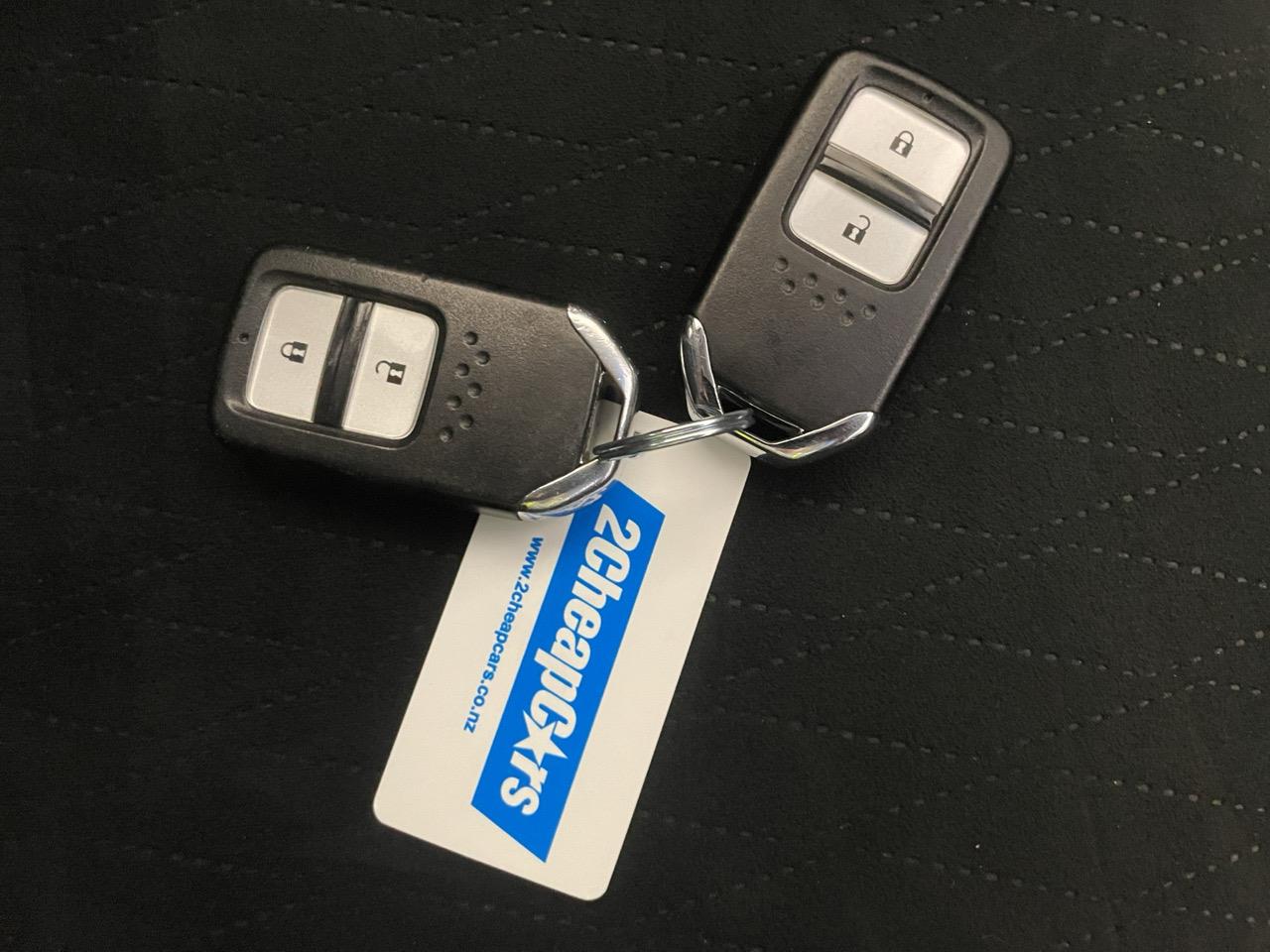 2016 Honda Shuttle HYBRID Z Station Wagon REVERSING CAMERA + CRUISE CONTROL