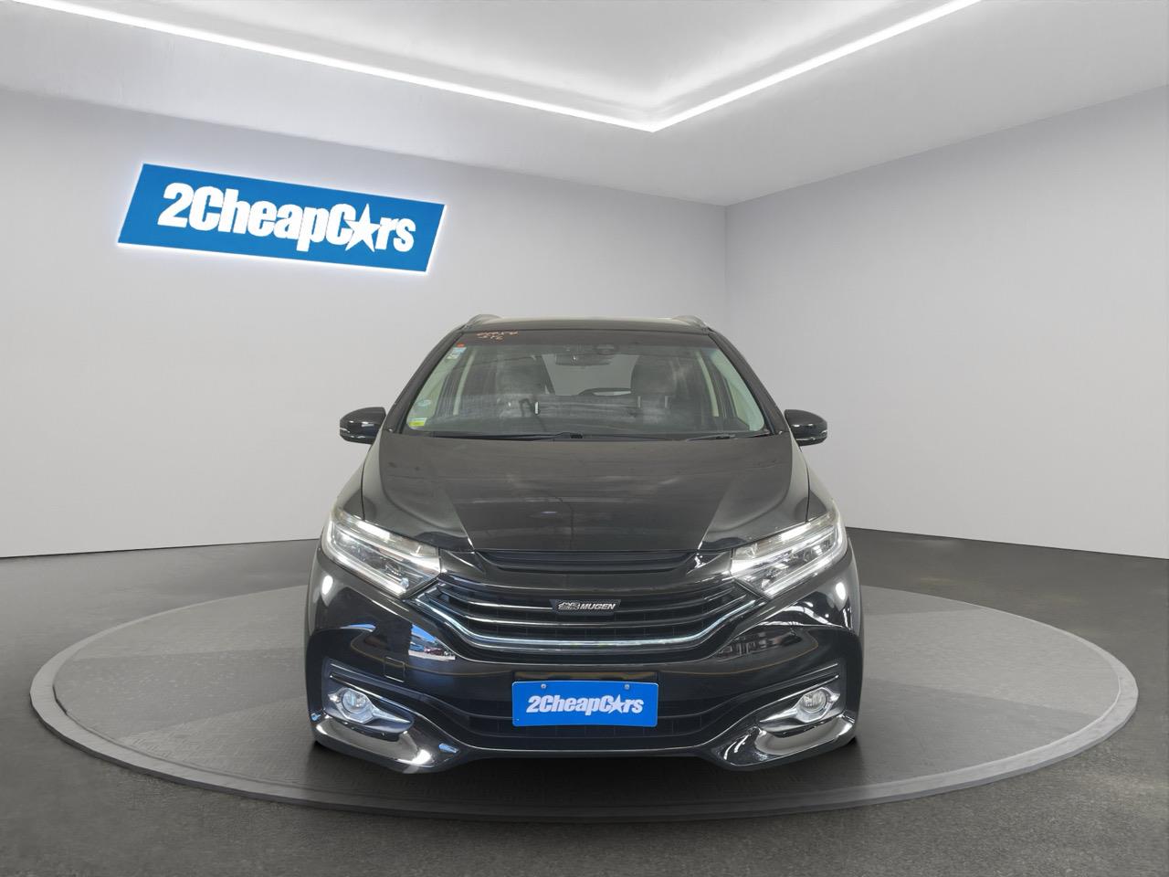 2016 Honda Shuttle HYBRID Z Station Wagon REVERSING CAMERA + CRUISE CONTROL