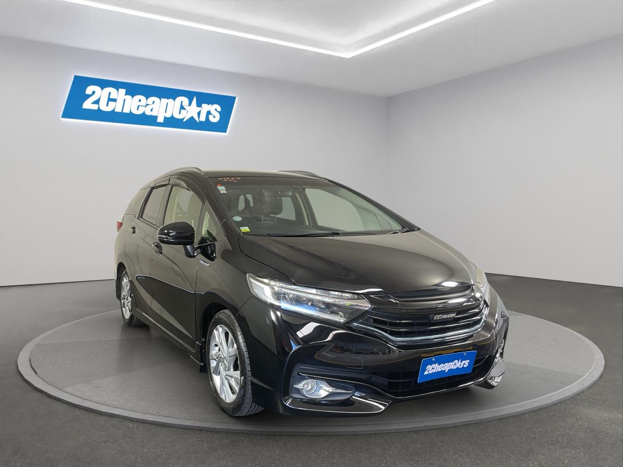 2016 Honda Shuttle HYBRID Z Station Wagon REVERSING CAMERA + CRUISE CONTROL