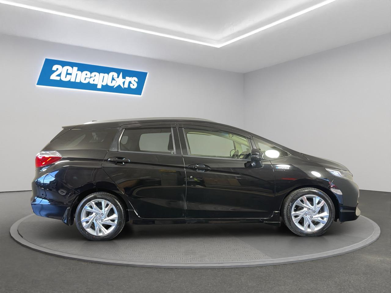 2016 Honda Shuttle HYBRID Z Station Wagon REVERSING CAMERA + CRUISE CONTROL