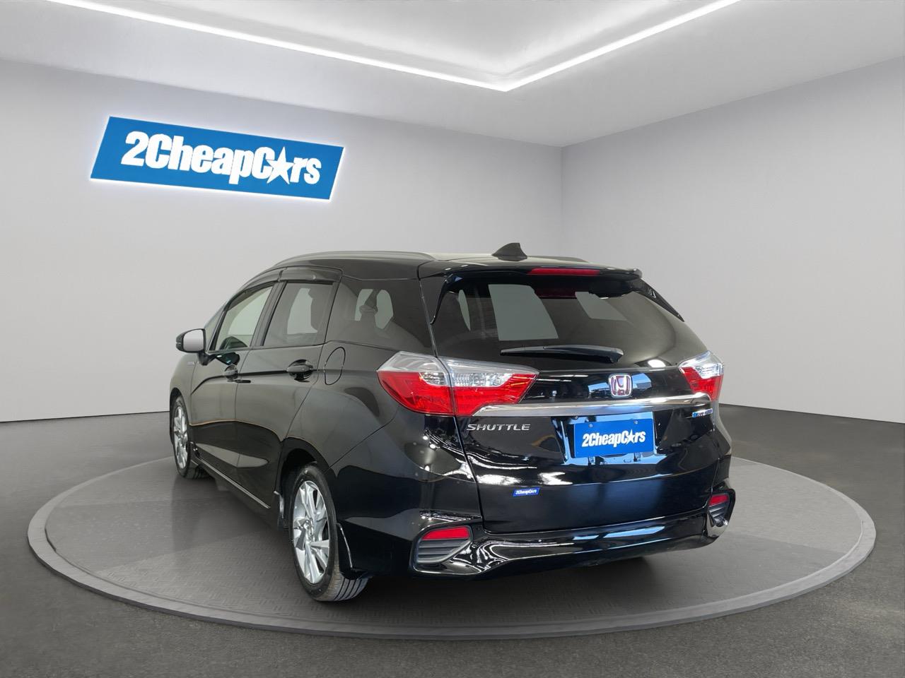 2016 Honda Shuttle HYBRID Z Station Wagon REVERSING CAMERA + CRUISE CONTROL