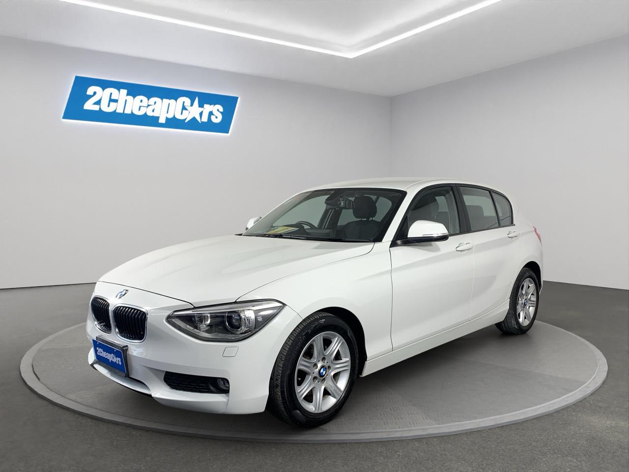 2012 BMW 116i STYLE Hatchback