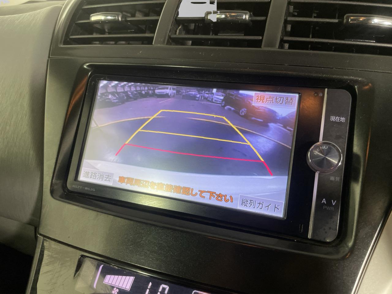 2012 Toyota Prius Alpha S 7 Seaters Station Wagon REVERSING CAMERA + AUTO LIGHTS + PUSH BUTTON START