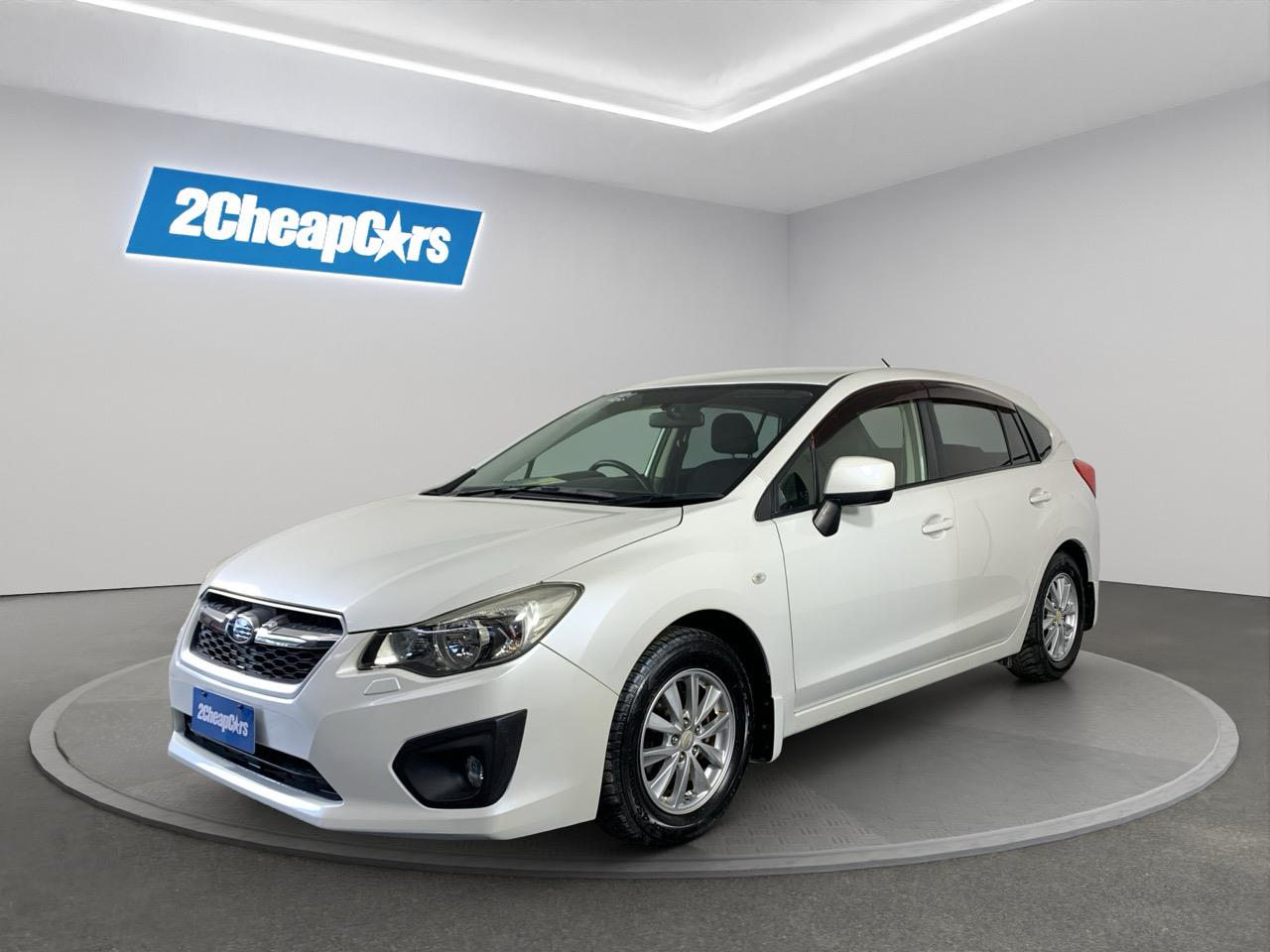 2013 Subaru Impreza SPORT 1.6 Hatchback