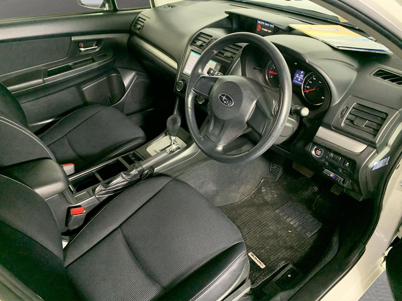 2013 Subaru Impreza SPORT 1.6 Hatchback LOW KM + REVERSING CAMERA + PUSH BUTTON START