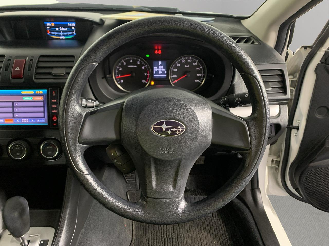 2013 Subaru Impreza SPORT 1.6 Hatchback LOW KM + REVERSING CAMERA + PUSH BUTTON START