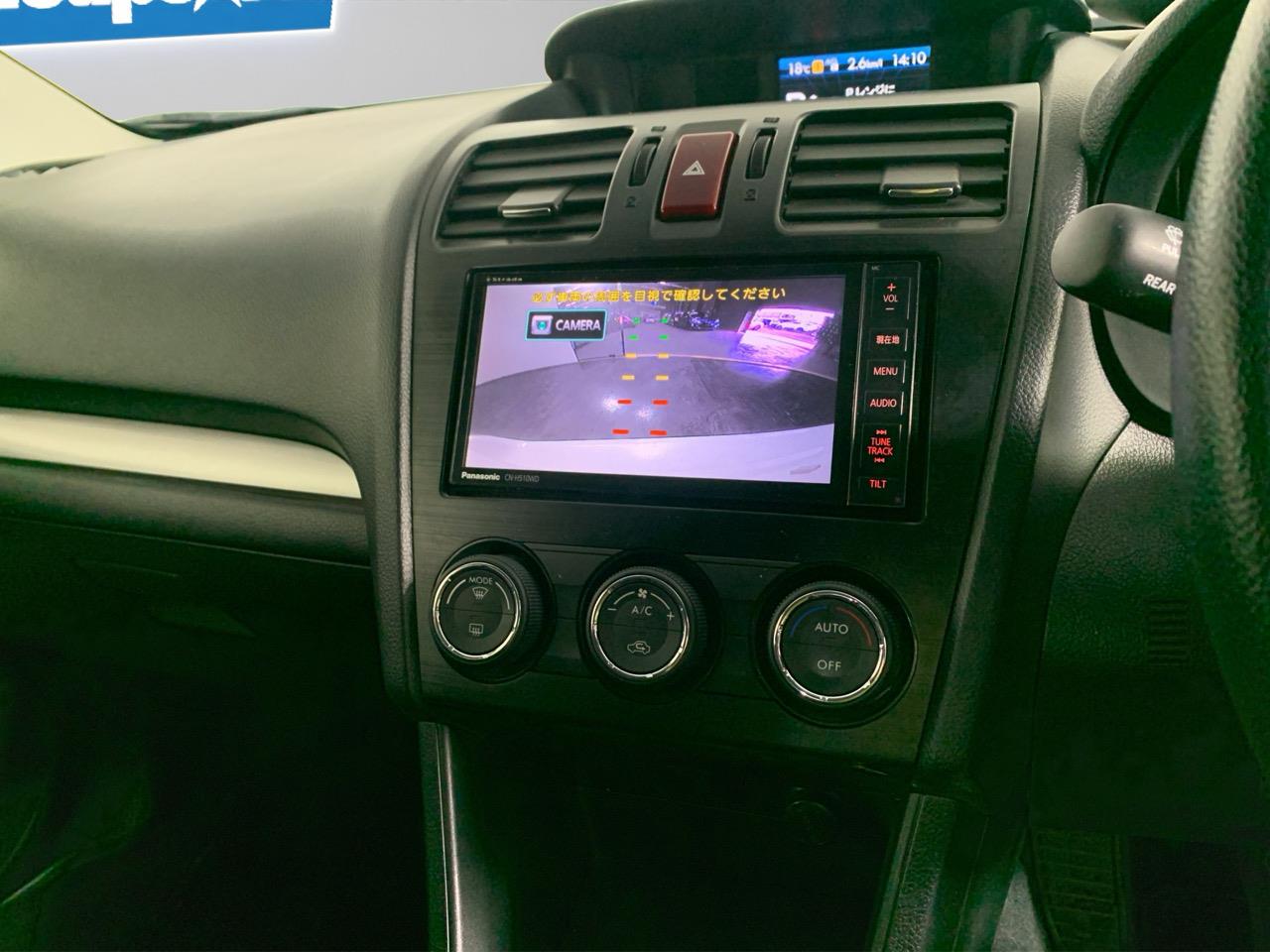 2013 Subaru Impreza SPORT 1.6 Hatchback LOW KM + REVERSING CAMERA + PUSH BUTTON START