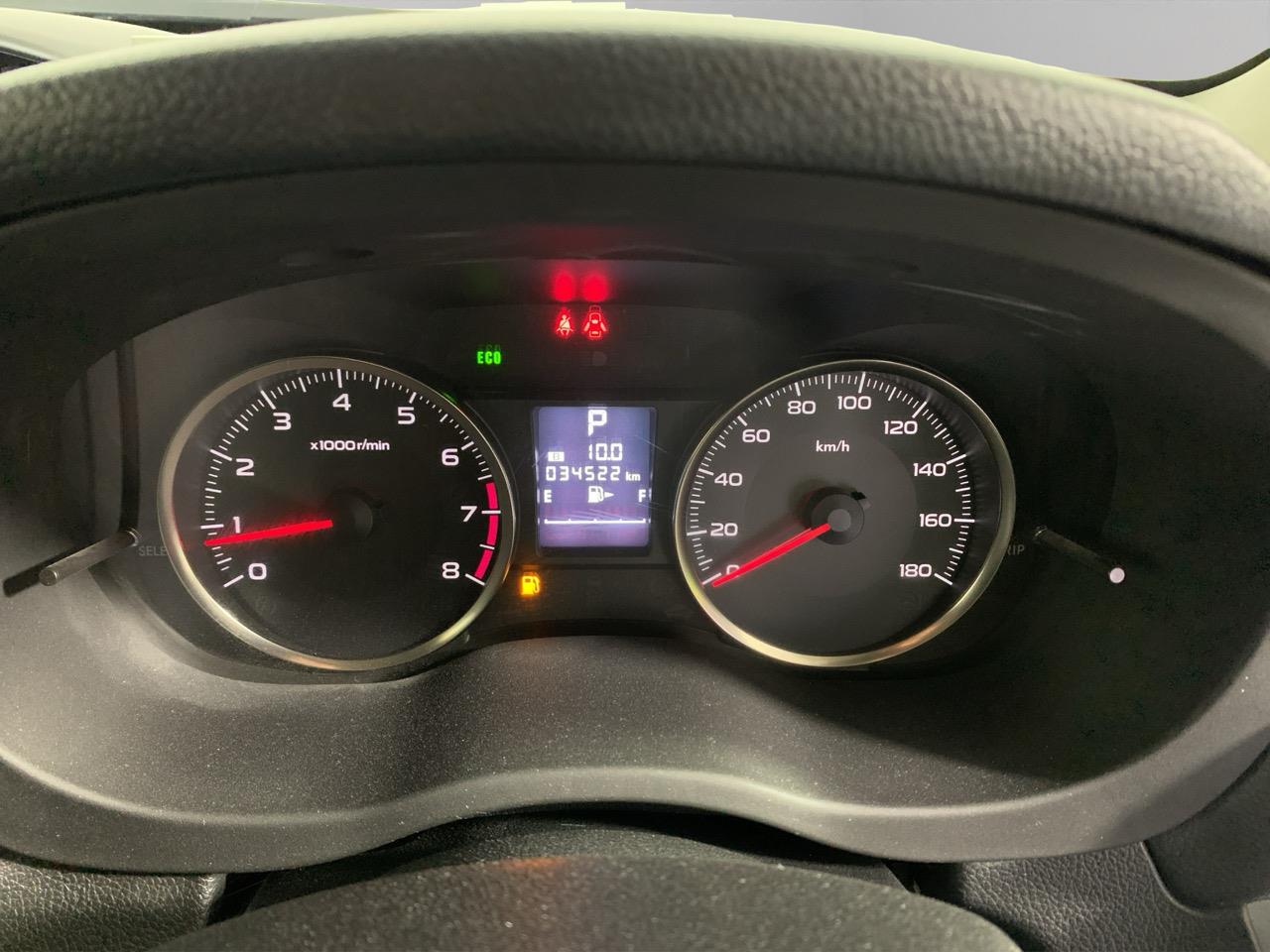 2013 Subaru Impreza SPORT 1.6 Hatchback LOW KM + REVERSING CAMERA + PUSH BUTTON START