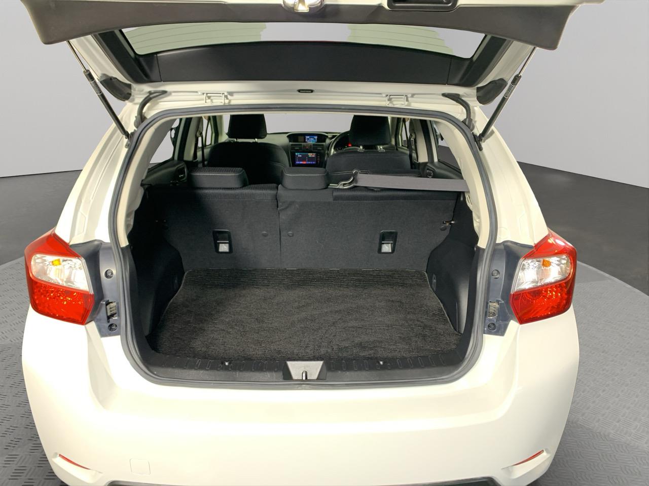 2013 Subaru Impreza SPORT 1.6 Hatchback LOW KM + REVERSING CAMERA + PUSH BUTTON START