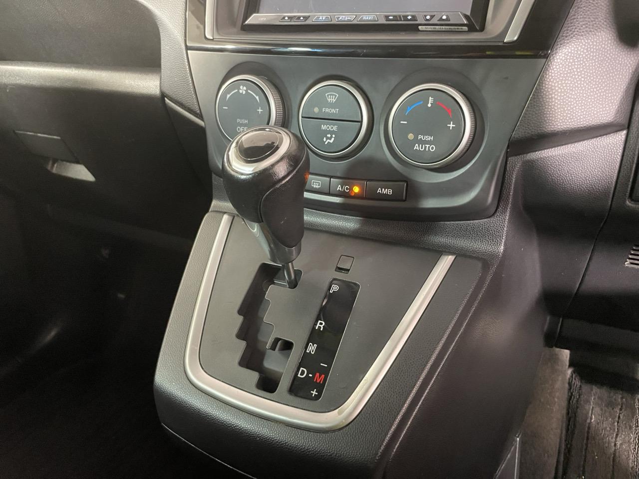 2013 Mazda Premacy 20S SKYACTIVE People Mover ELECTRIC SLIDING DOORS + REVERSING CAMERA