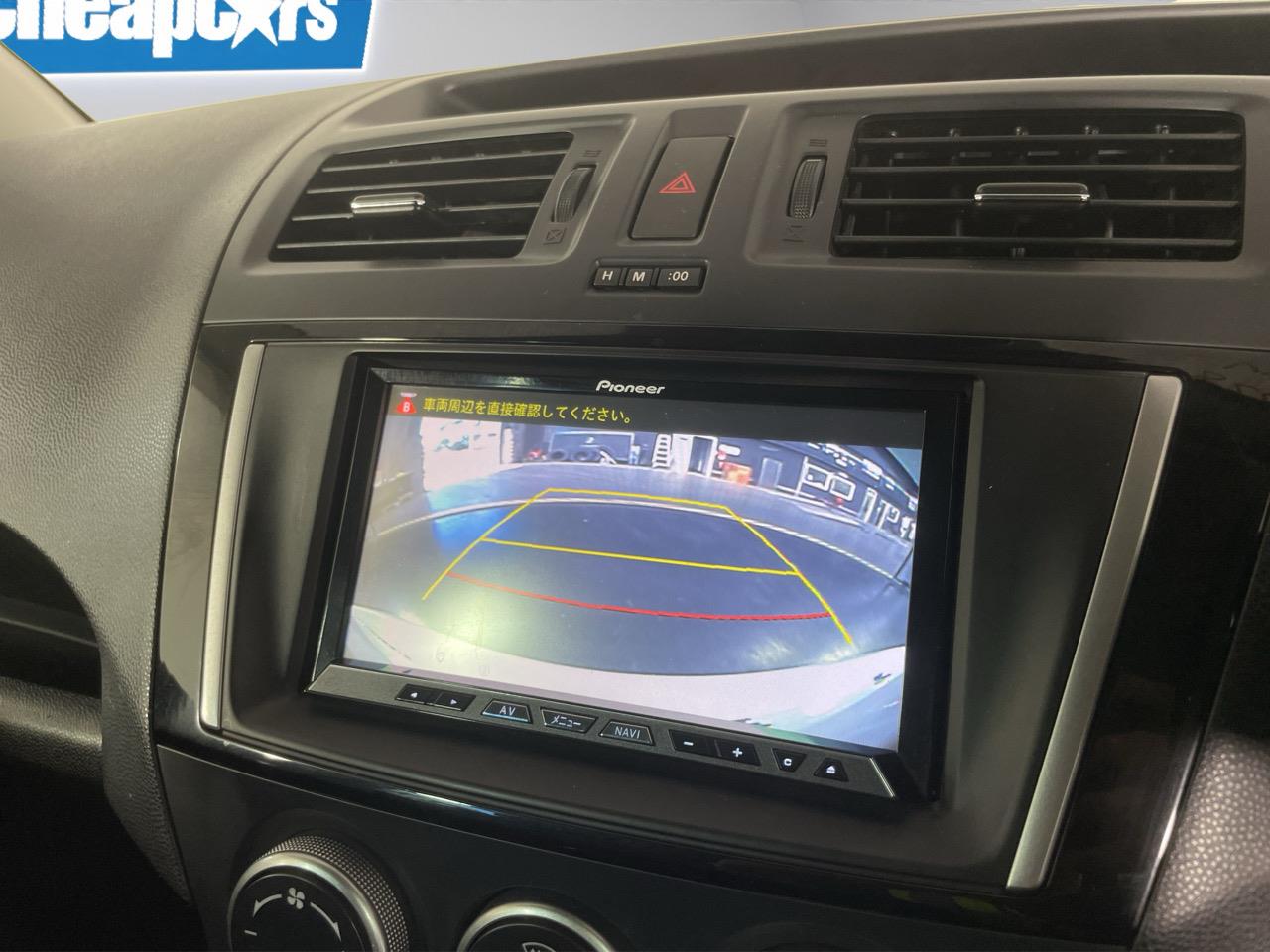 2013 Mazda Premacy 20S SKYACTIVE People Mover ELECTRIC SLIDING DOORS + REVERSING CAMERA