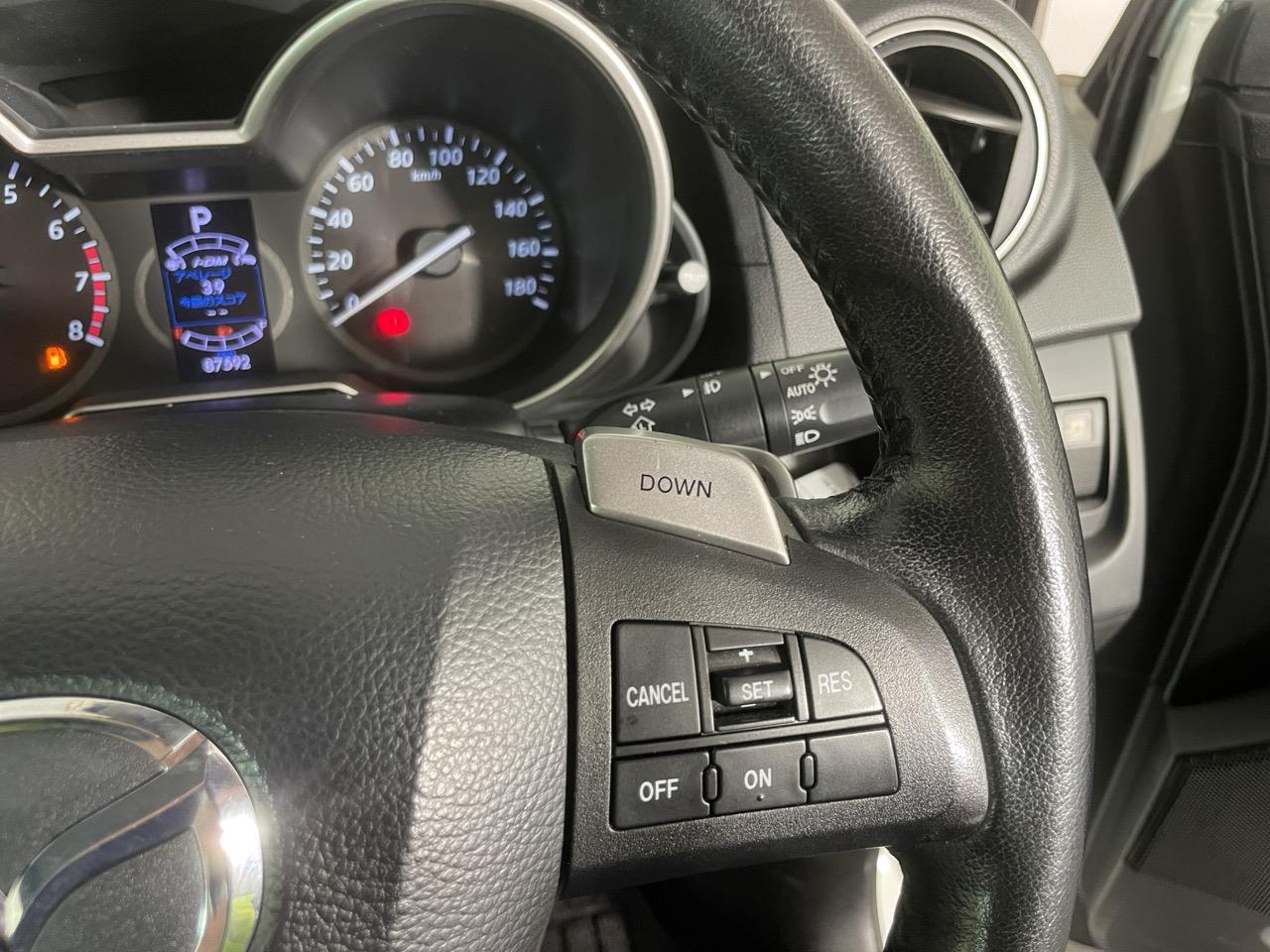 2013 Mazda Premacy 20S SKYACTIVE People Mover ELECTRIC SLIDING DOORS + REVERSING CAMERA