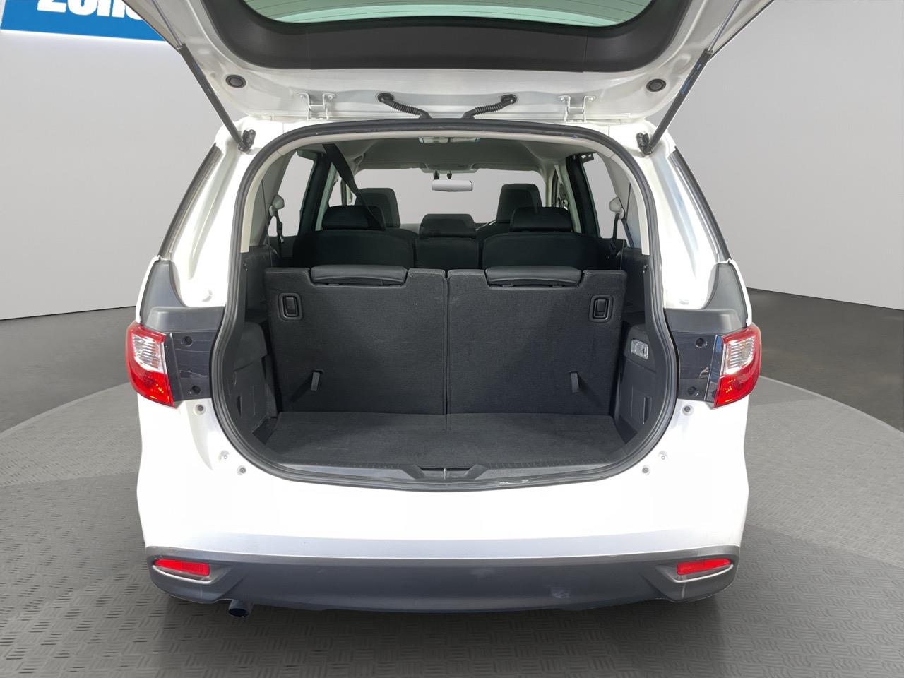 2013 Mazda Premacy 20S SKYACTIVE People Mover ELECTRIC SLIDING DOORS + REVERSING CAMERA