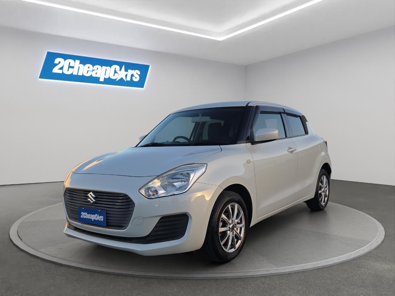 2017 Suzuki Swift Late Shape Hatchback