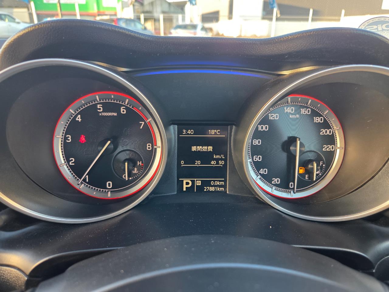 2017 Suzuki Swift Late Shape Hatchback LATE SHAPE + SMART KEY + LOW KMS + PUSH START