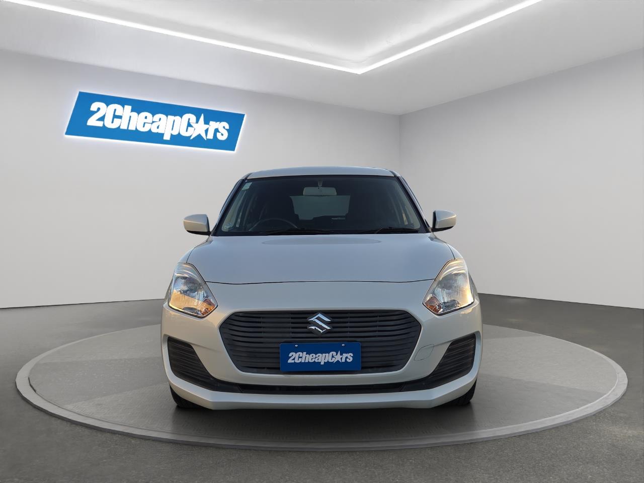 2017 Suzuki Swift Late Shape Hatchback LATE SHAPE + SMART KEY + LOW KMS + PUSH START