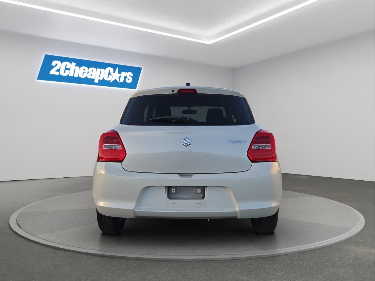 2017 Suzuki Swift Late Shape Hatchback LATE SHAPE + SMART KEY + LOW KMS + PUSH START