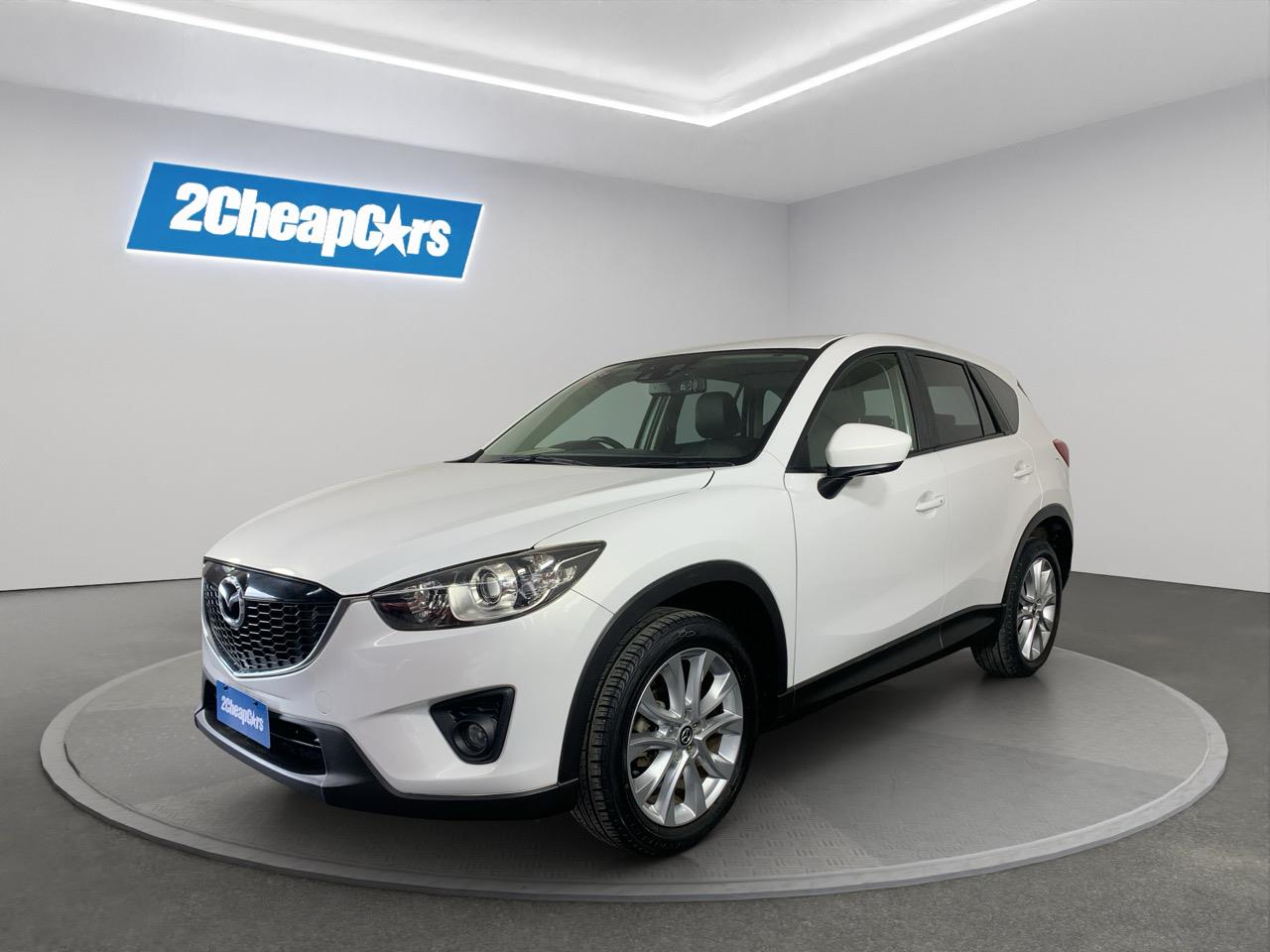 2013 Mazda CX-5 SKYACTIVE RV/SUV