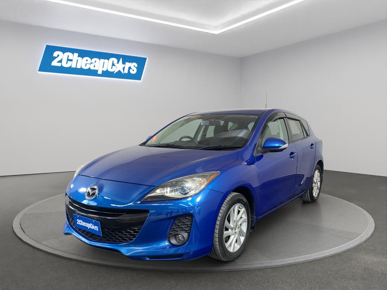 2012 Mazda Axela SPORT 20S NAVI EDITION Hatchback